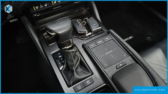 LEXUS ES LUXURY