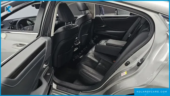 LEXUS ES LUXURY