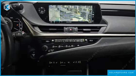 LEXUS ES LUXURY