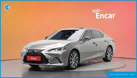LEXUS ES LUXURY
