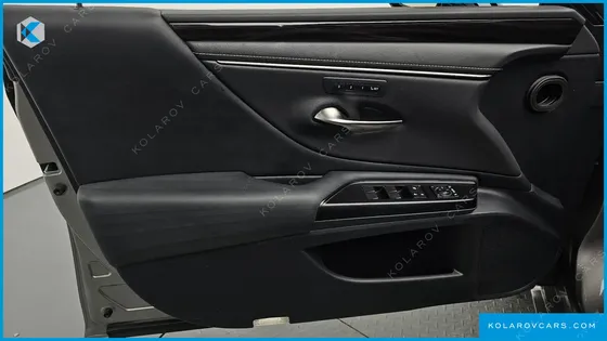 LEXUS ES LUXURY
