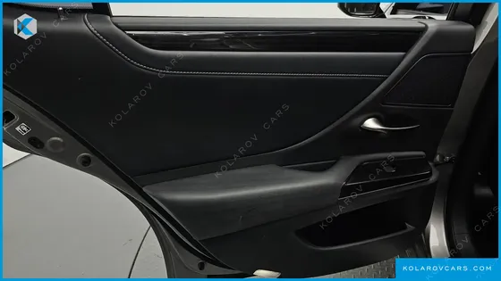 LEXUS ES LUXURY