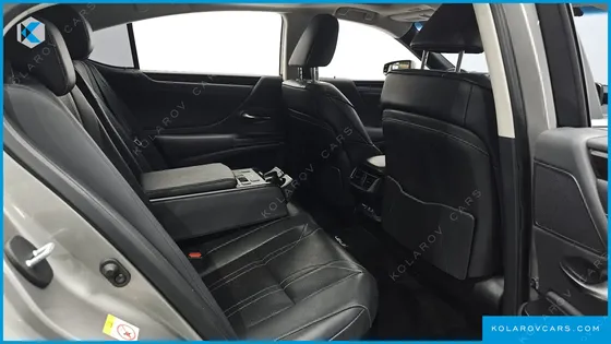 LEXUS ES LUXURY