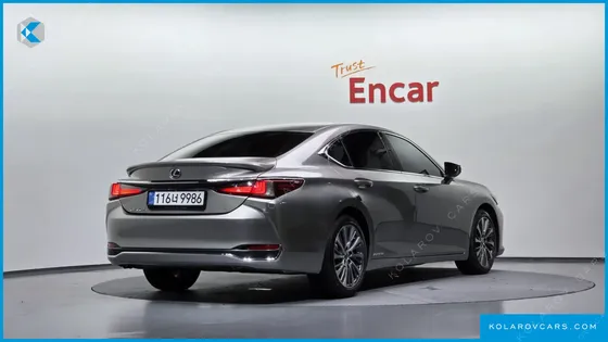 LEXUS ES LUXURY