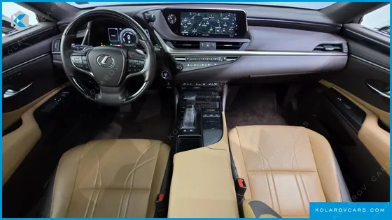 LEXUS ES LUXURY