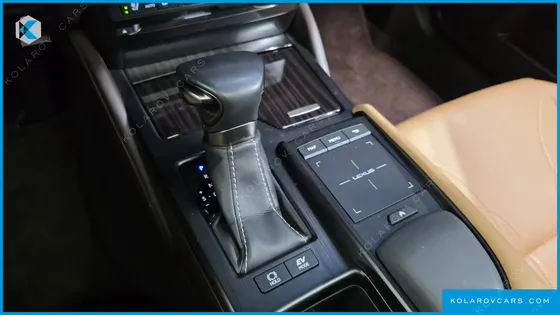 LEXUS ES LUXURY