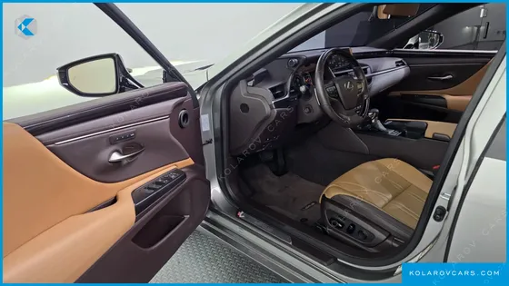 LEXUS ES LUXURY