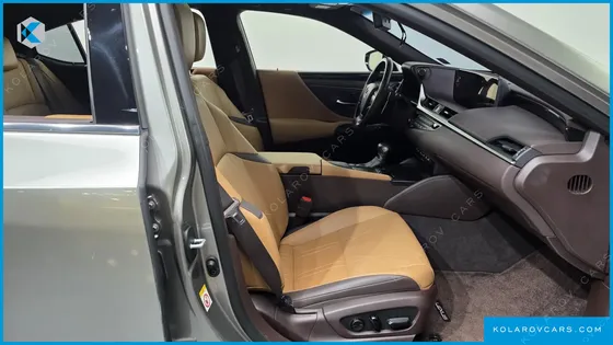 LEXUS ES LUXURY