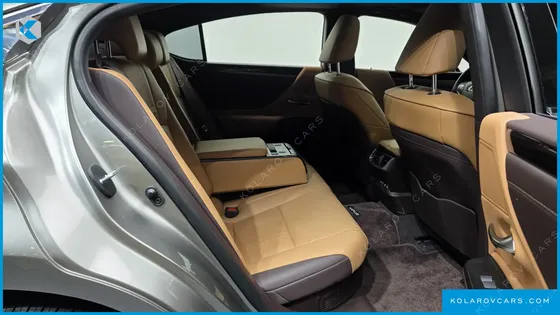 LEXUS ES LUXURY