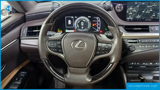 LEXUS ES LUXURY