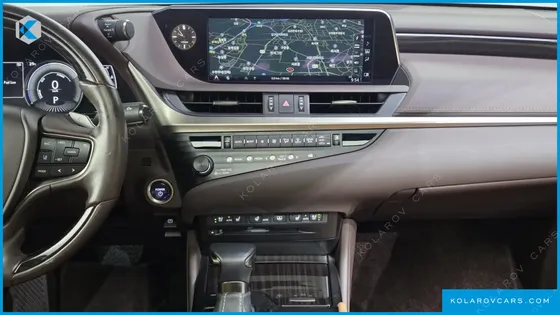 LEXUS ES LUXURY