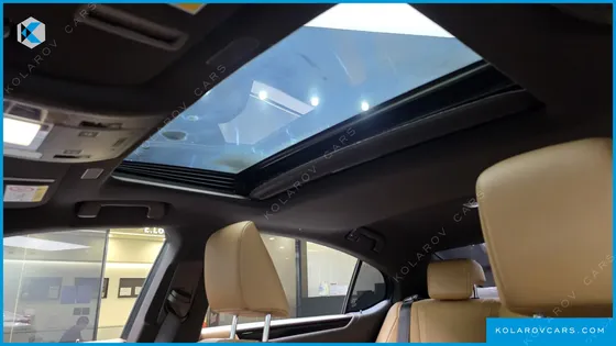 LEXUS ES LUXURY