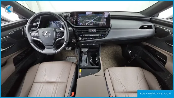 LEXUS ES EXECUTIVE
