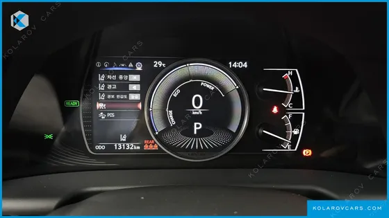 LEXUS ES EXECUTIVE