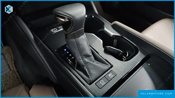 LEXUS ES EXECUTIVE