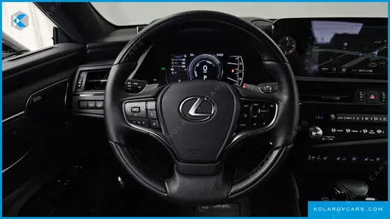 LEXUS ES EXECUTIVE