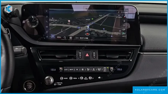 LEXUS ES EXECUTIVE
