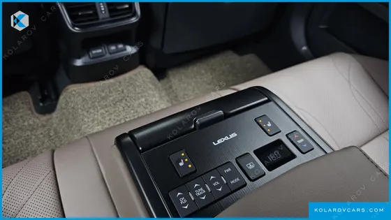 LEXUS ES EXECUTIVE