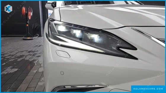 LEXUS ES EXECUTIVE