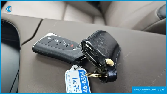 LEXUS ES EXECUTIVE