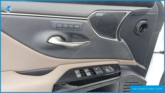 LEXUS ES EXECUTIVE