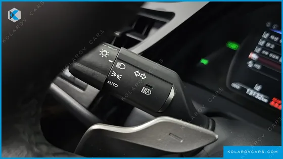 LEXUS ES EXECUTIVE