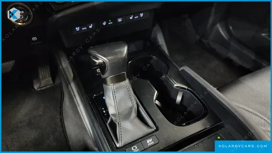 LEXUS ES EXECUTIVE