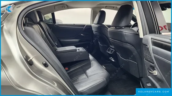 LEXUS ES EXECUTIVE