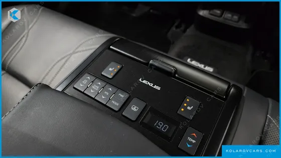 LEXUS ES EXECUTIVE