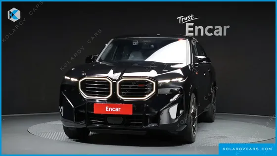 BMW XM 4.4 LABLE