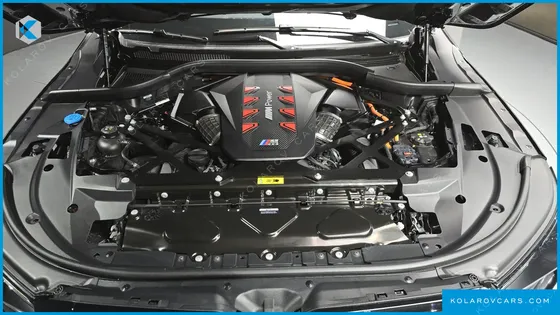 BMW XM 4.4 LABLE