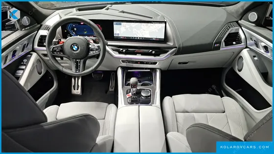 BMW XM 4.4 LABLE