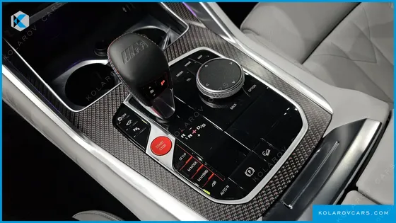 BMW XM 4.4 LABLE