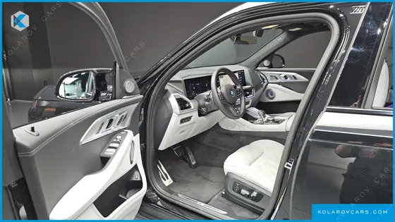 BMW XM 4.4 LABLE