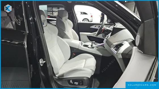 BMW XM 4.4 LABLE