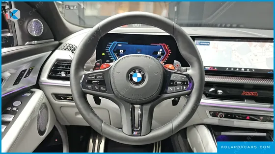 BMW XM 4.4 LABLE