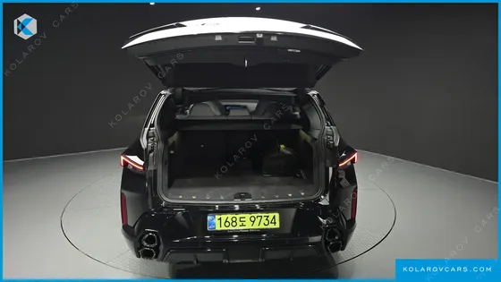 BMW XM 4.4 LABLE