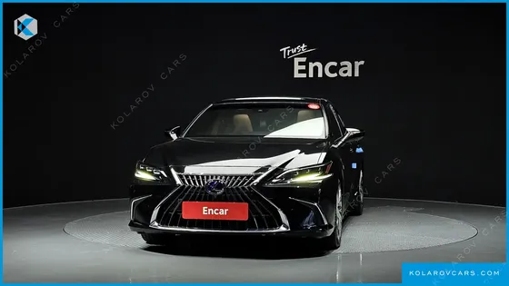 LEXUS ES EXECUTIVE