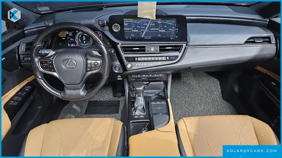 LEXUS ES EXECUTIVE