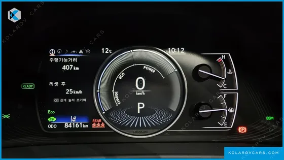 LEXUS ES EXECUTIVE