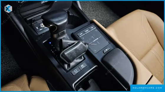 LEXUS ES EXECUTIVE