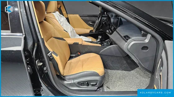 LEXUS ES EXECUTIVE