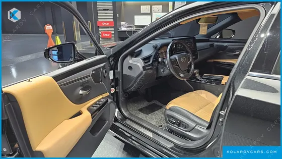 LEXUS ES EXECUTIVE