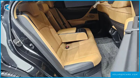 LEXUS ES EXECUTIVE