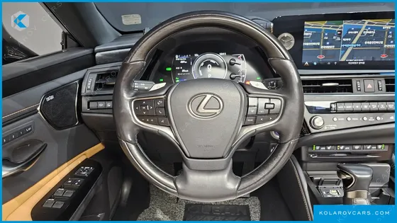 LEXUS ES EXECUTIVE