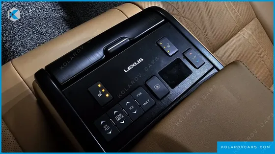 LEXUS ES EXECUTIVE