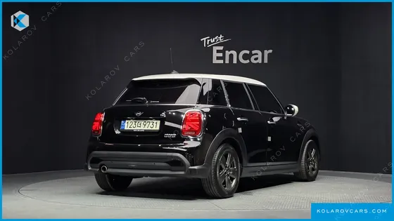 MINI COOPER 5DOOR CLASSIC