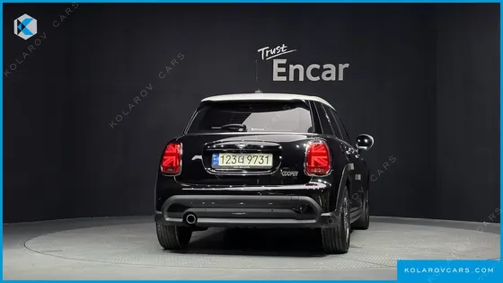MINI COOPER 5DOOR CLASSIC