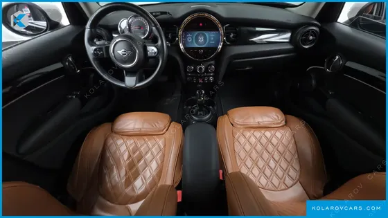 MINI COOPER 5DOOR CLASSIC