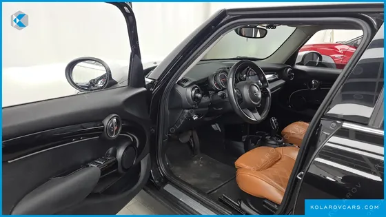 MINI COOPER 5DOOR CLASSIC